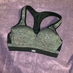 Victoria Secret sports bra!